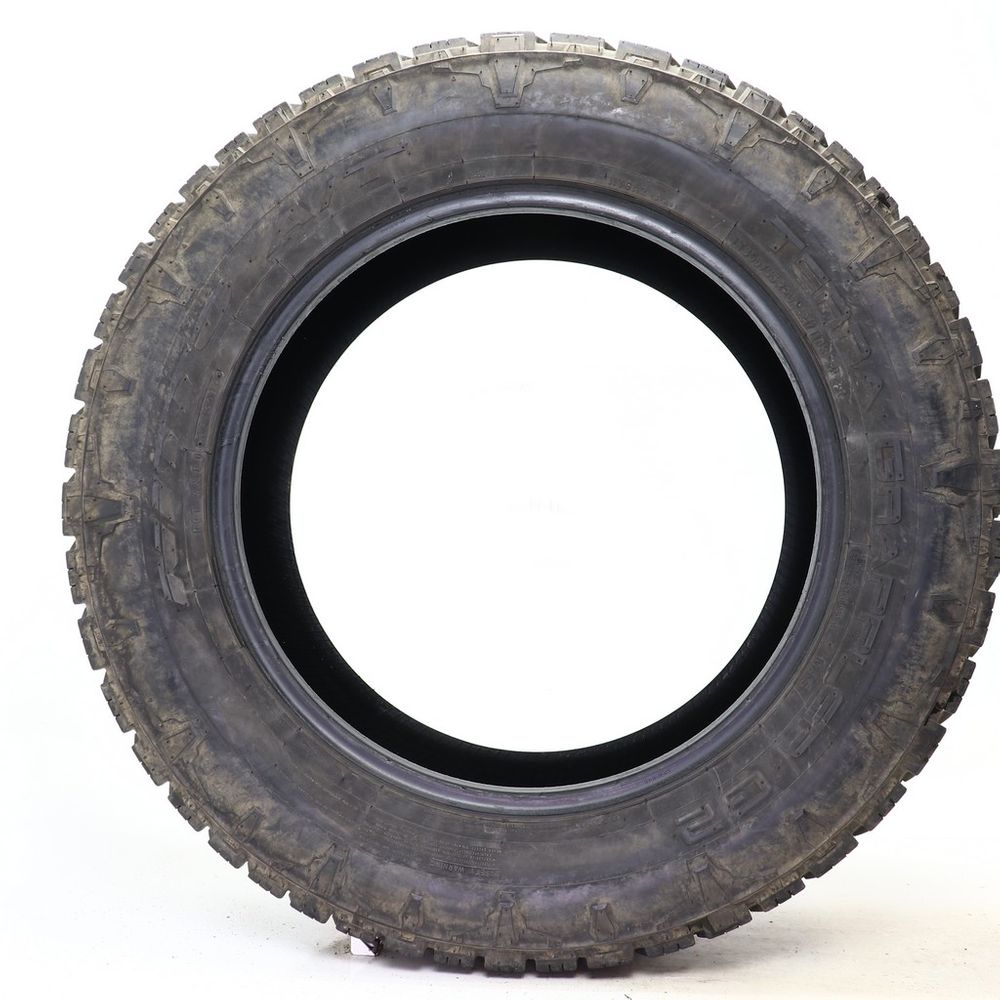 Set of (2) Used LT 305/55R20 Nitto Terra Grappler G2 A/T 121/118S - 11/32 - Image 3