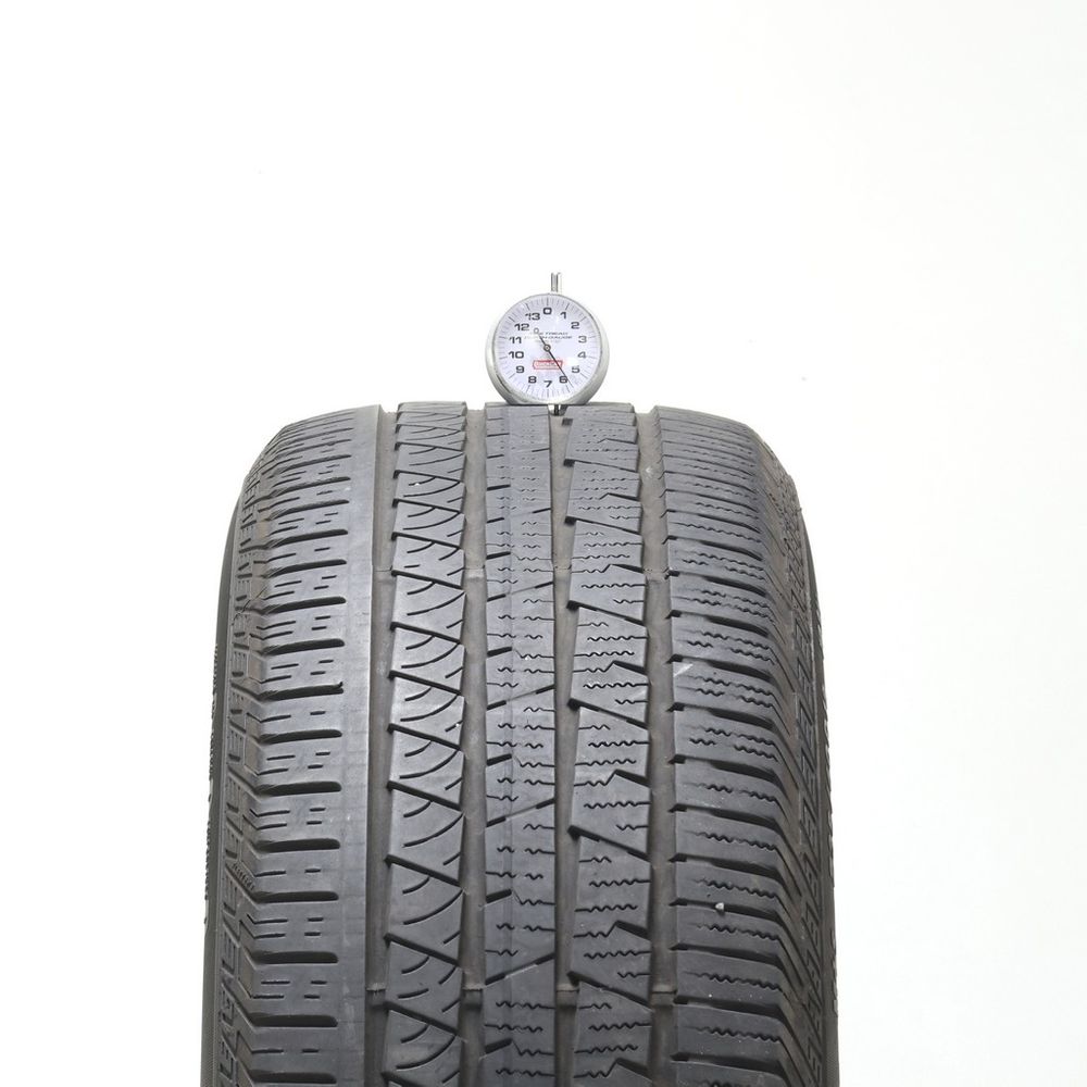 Set of (2) Used 235/60R18 Continental CrossContact LX Sport AO 103H - 5.5-6/32 - Image 2