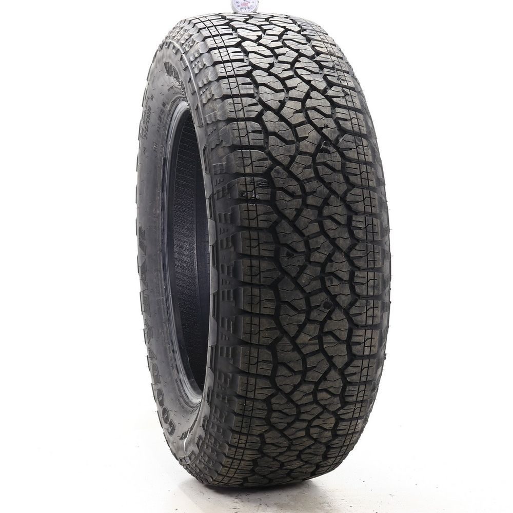 Set of (2) Used 275/60R20 Goodyear Wrangler Trailrunner AT 115S - 10.5-11.5/32 - Image 4