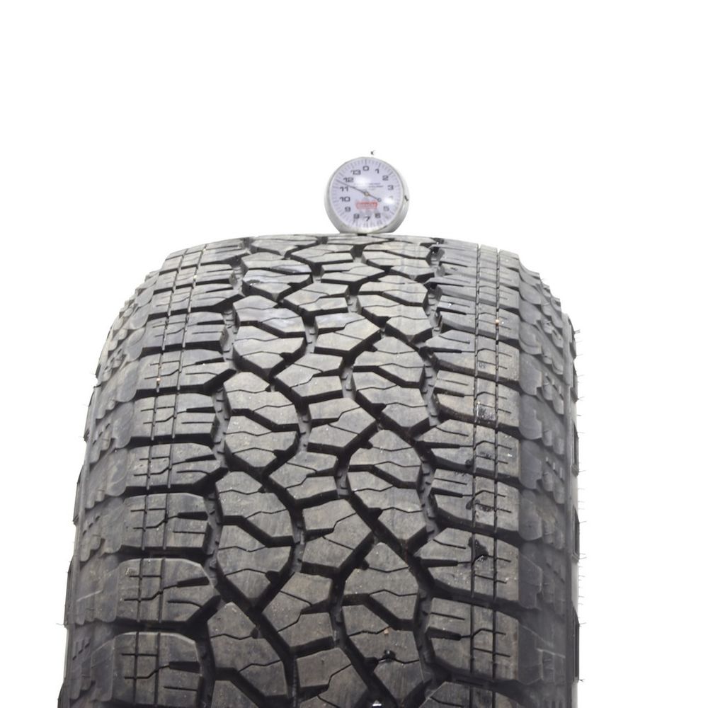 Set of (2) Used 275/60R20 Goodyear Wrangler Trailrunner AT 115S - 10.5-11.5/32 - Image 5