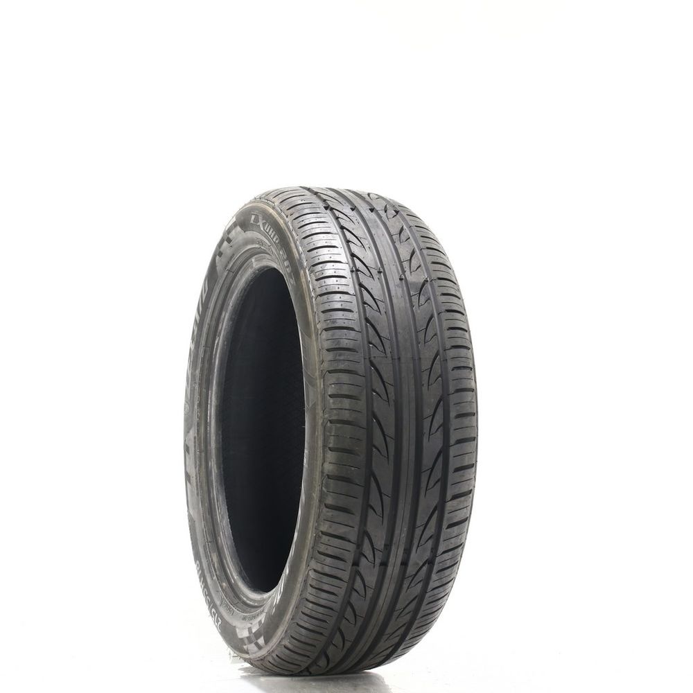 Set of (2) Driven Once 215/55R18 Lexani LXUHP-207 95V - 9/32 - Image 1