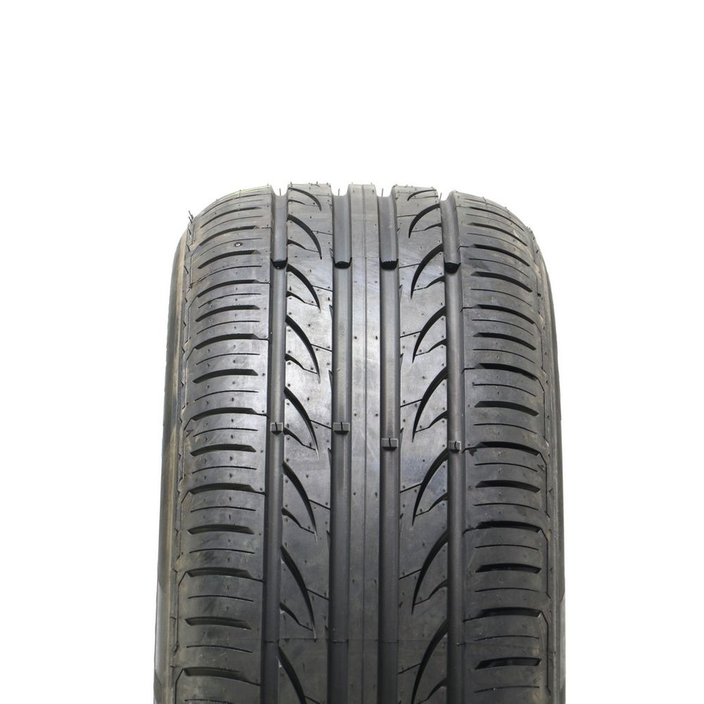 Set of (2) Driven Once 215/55R18 Lexani LXUHP-207 95V - 9/32 - Image 2