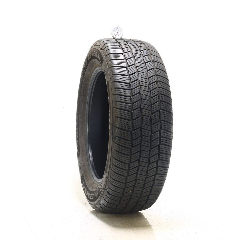 Used 245/60R18 General Altimax 365 AW 105H - 7.5/32 - Image 1