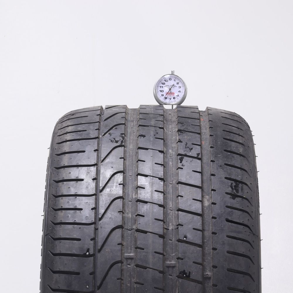 Used 295/35R21 Pirelli P Zero N1 107Y - 8/32 - Image 2