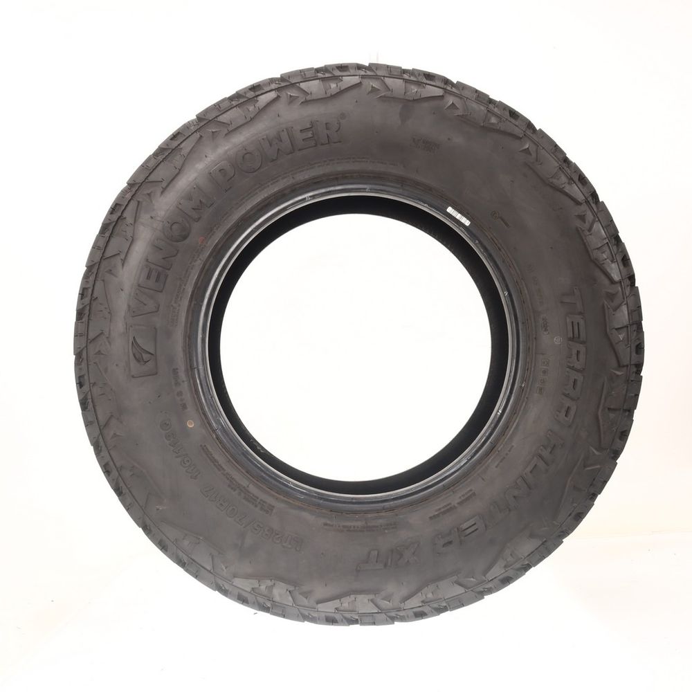 Used LT 285/70R17 Venom Power Terra Hunter X/T 116/113Q C - 13/32 - Image 3