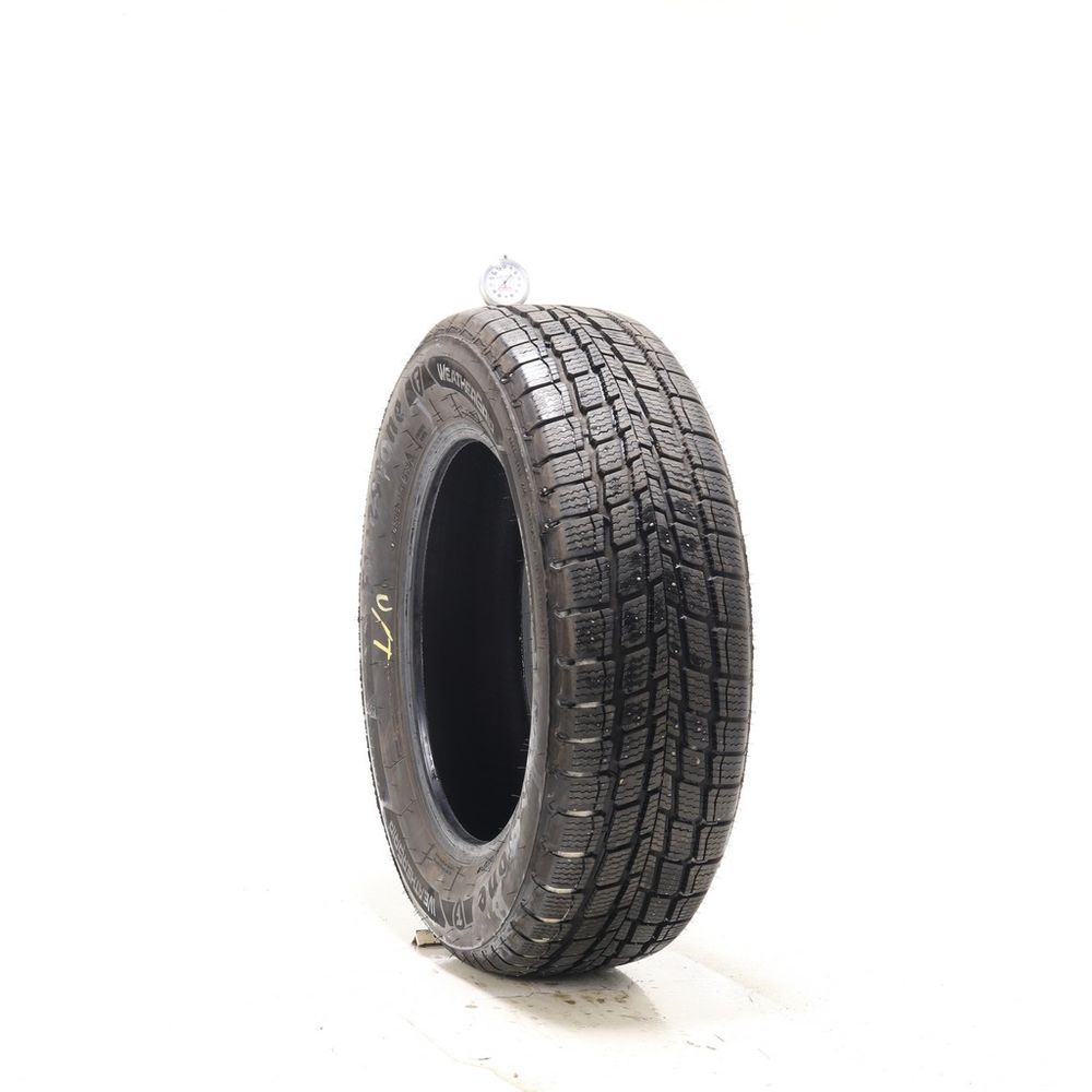 Set of (2) Used 205/65R16 Firestone WeatherGrip 95H - 8-8.5/32 - Image 4