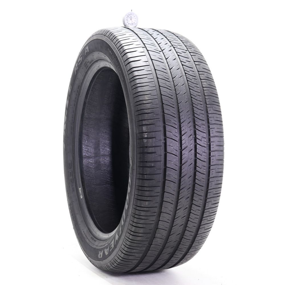 Used 255/50R20 Goodyear Eagle RS-A 104V - 6.5/32 - Image 1