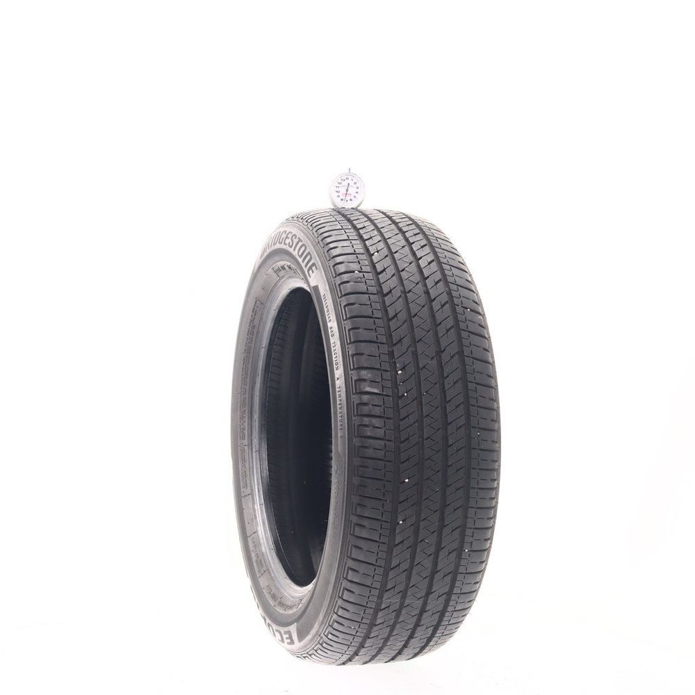 Used 205/55R16 Bridgestone Ecopia EP422 Plus 91H - 7.5/32 - Image 1