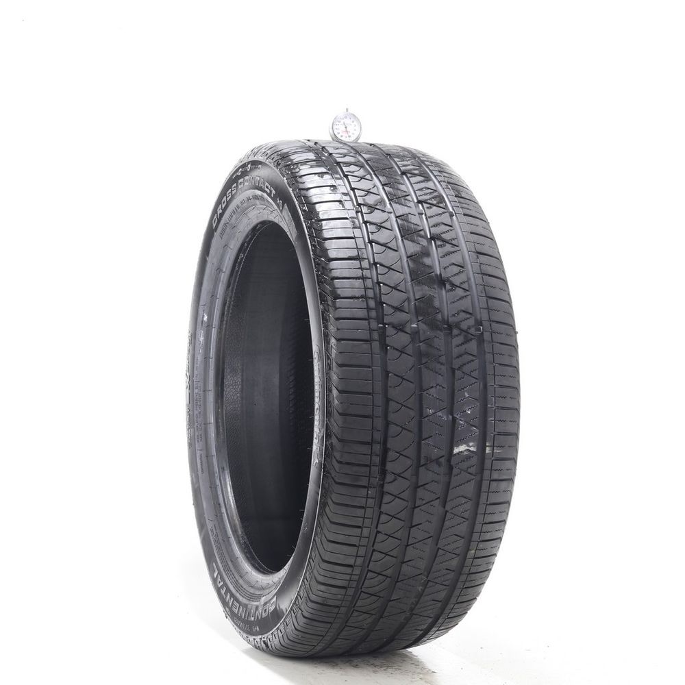 Used 285/45R21 Continental CrossContact LX Sport 113H - 6/32 - Image 1