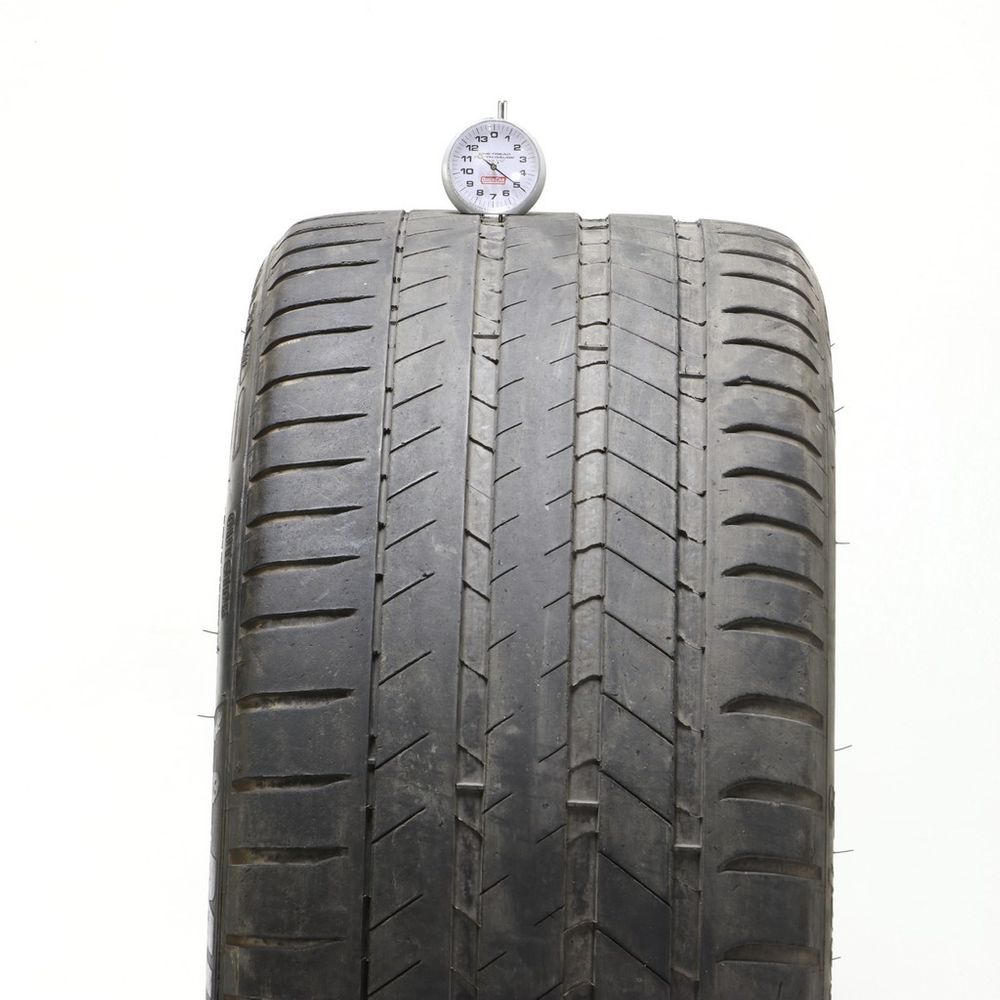 Set of (2) Used 265/40R21 Michelin Latitude Sport 3 N2 101Y - 5-6.5/32 - Image 2
