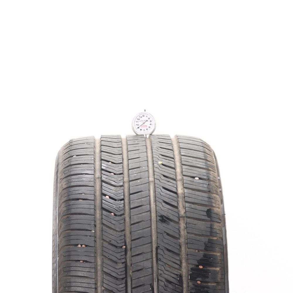 Used 315/35R21 Yokohama Geolandar X-CV G057 111W - 9/32 - Image 2