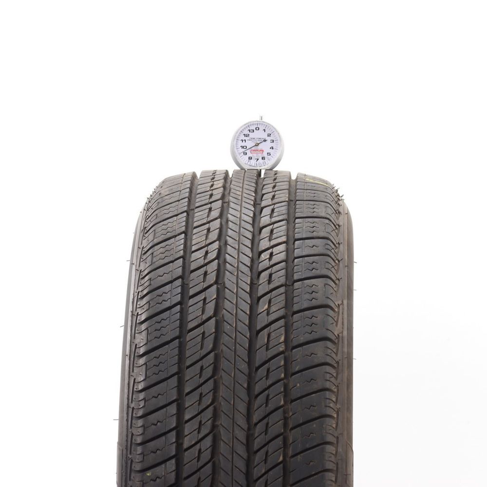Used 195/60R15 Uniroyal Tiger Paw Touring A/S 88H - 9/32 - Image 2