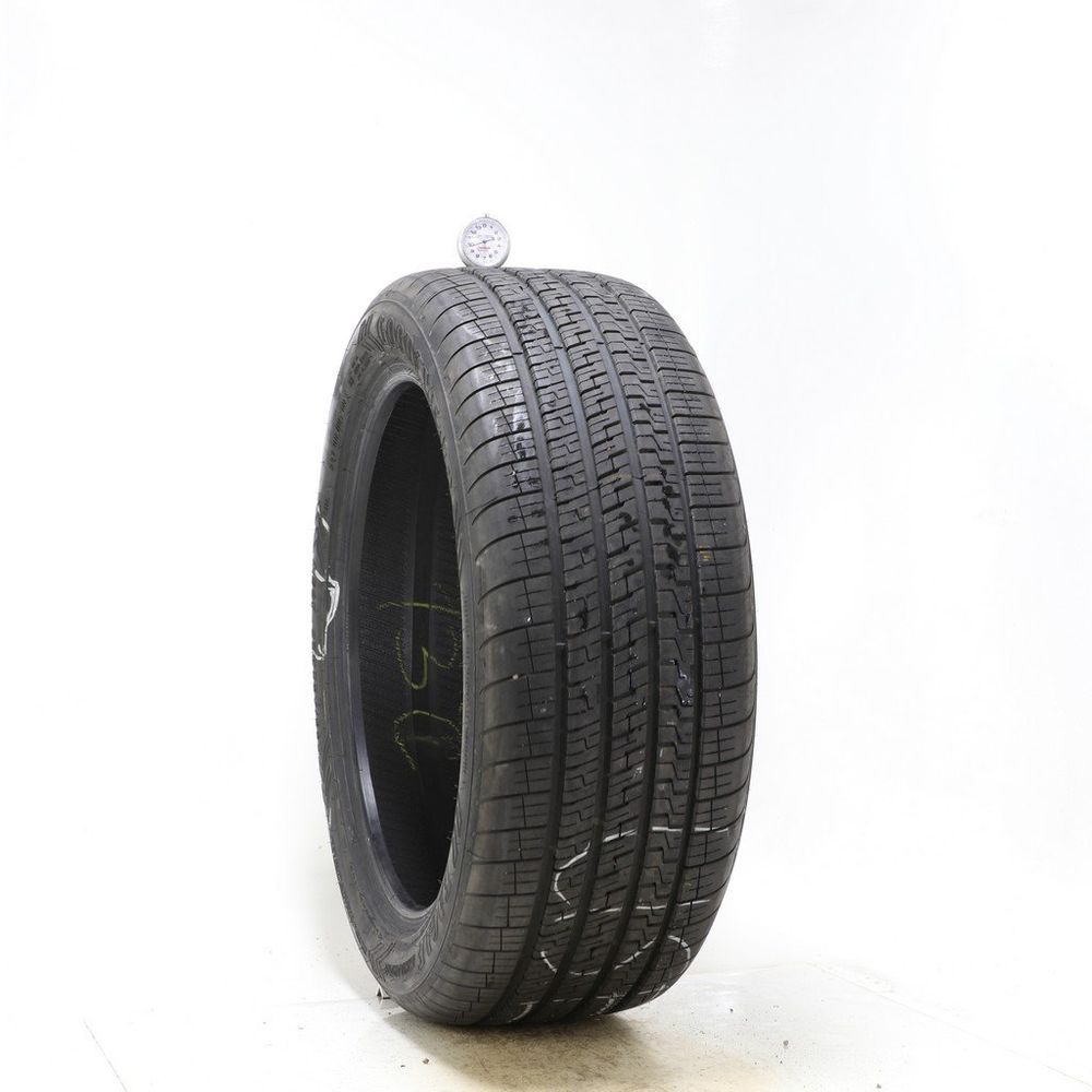 Used 255/45ZR20 Goodyear Eagle Exhilarate 105W - 9.5/32 - Image 1