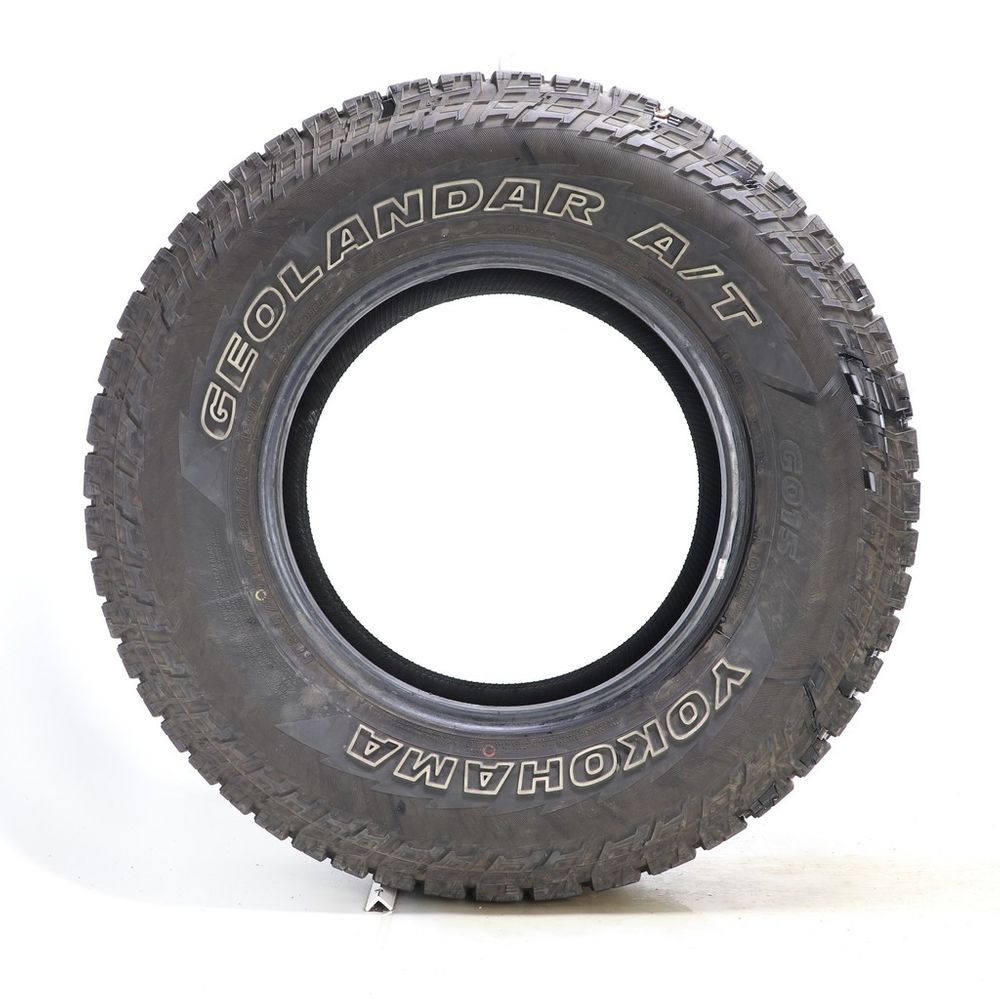 Used LT 285/70R17 Yokohama Geolandar A/T G015 121/118S E - 12/32 - Image 3