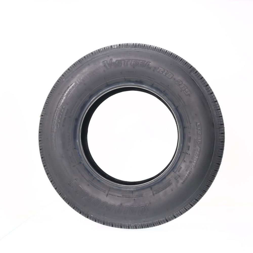 New LT 245/75R16 Bridgestone V-steel RIB 265 120/116S E - Image 3