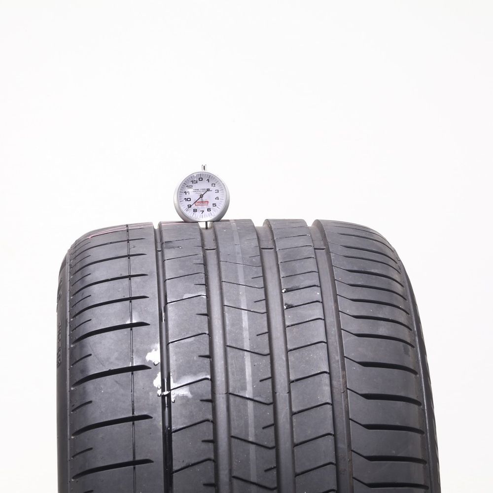 Set of (2) Used 315/40R21 Pirelli P Zero PZ4 MO-S PNCS 111Y - 7.5-8.5/32 - Image 5