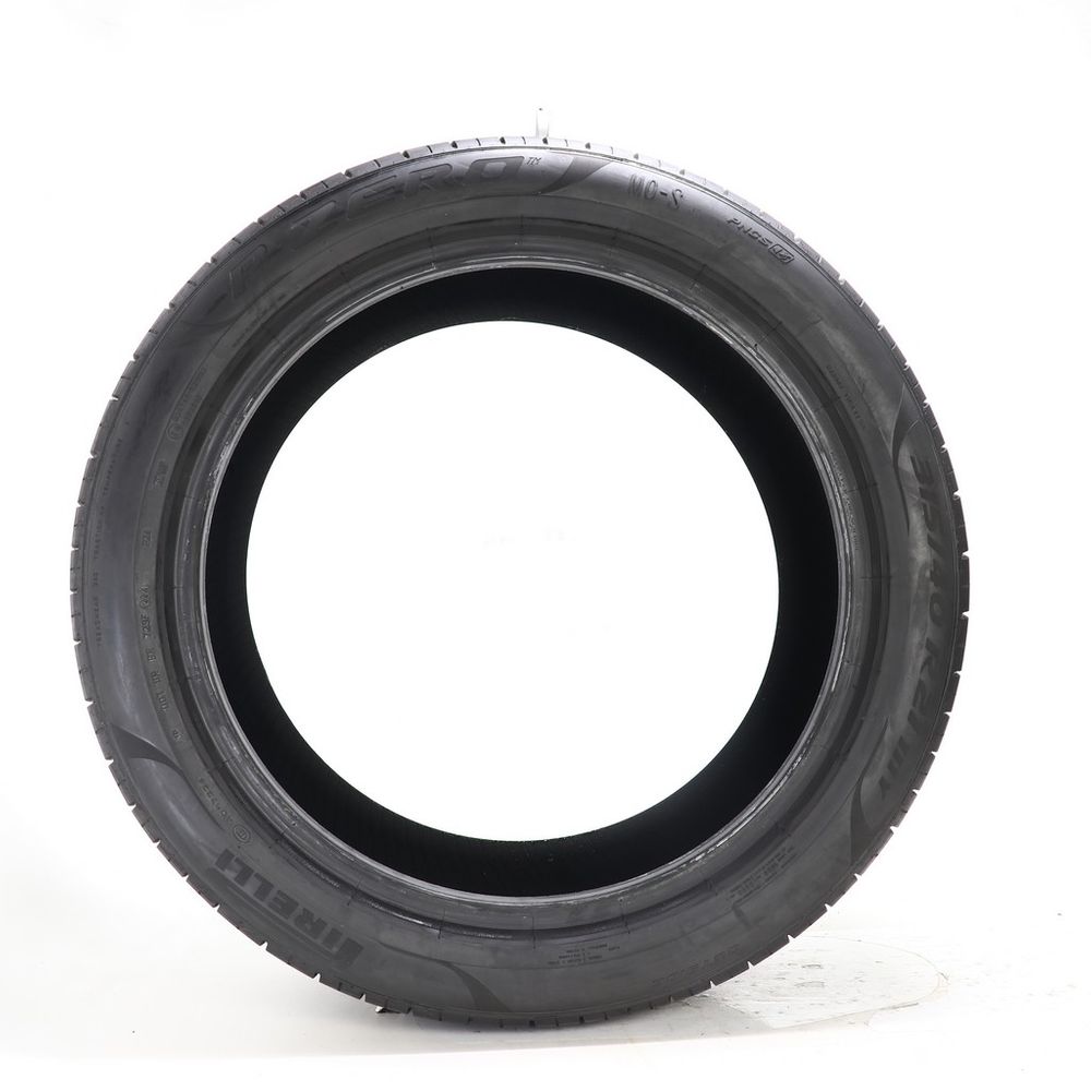 Set of (2) Used 315/40R21 Pirelli P Zero PZ4 MO-S PNCS 111Y - 7.5-8.5/32 - Image 6