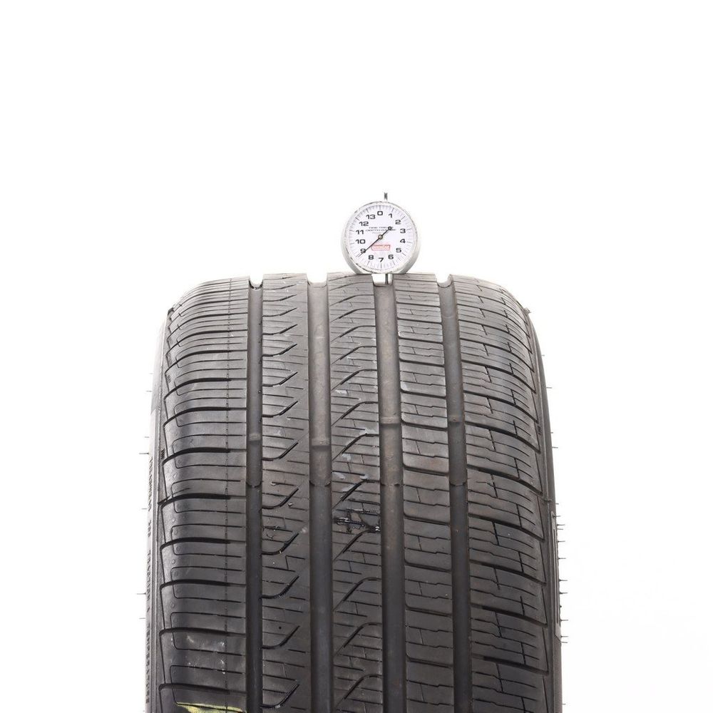 Set of (2) Used 245/40R18 Pirelli Cinturato P7 MOE Run Flat 97H - 8.5-9.5/32 - Image 2
