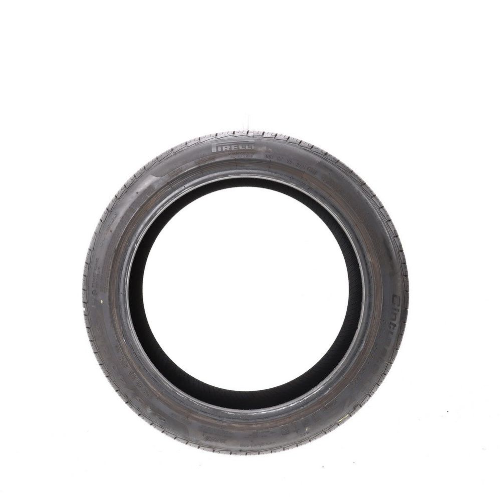 Set of (2) Used 245/40R18 Pirelli Cinturato P7 MOE Run Flat 97H - 8.5-9.5/32 - Image 3