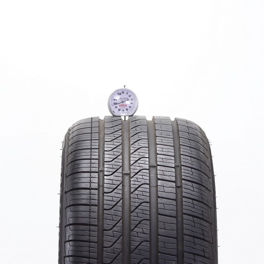 Set of (2) Used 245/40R18 Pirelli Cinturato P7 MOE Run Flat 97H - 8.5-9.5/32 - Image 5