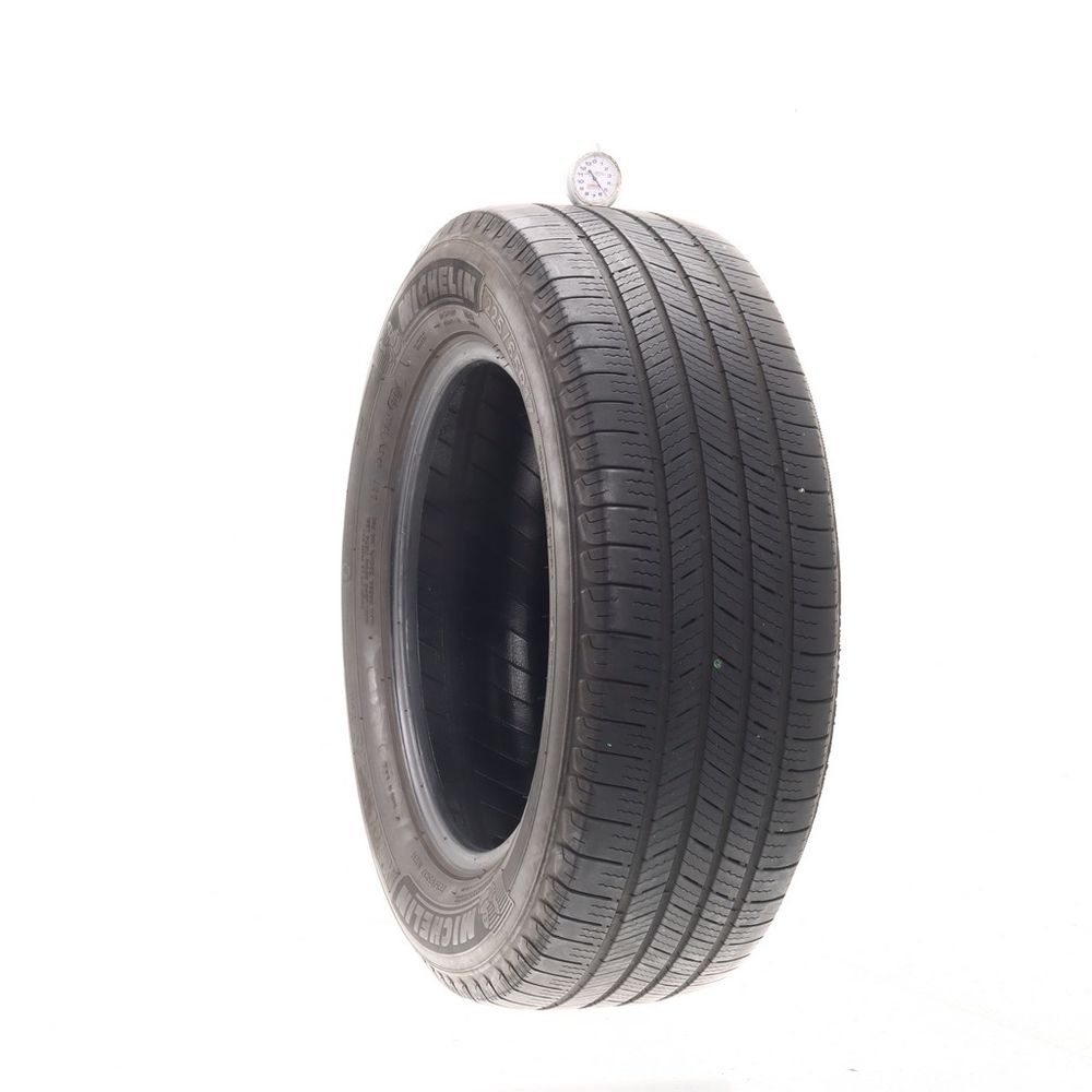 Set of (4) Used 225/65R17 Michelin X Tour A/S T+H 102H - 5.5-6.5/32 - Image 1