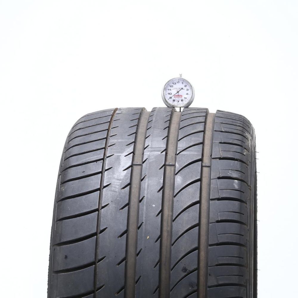 Used 285/35R21 Dunlop SP Sport Maxx GT DSST Run Flat 105Y - 9/32 - Image 2