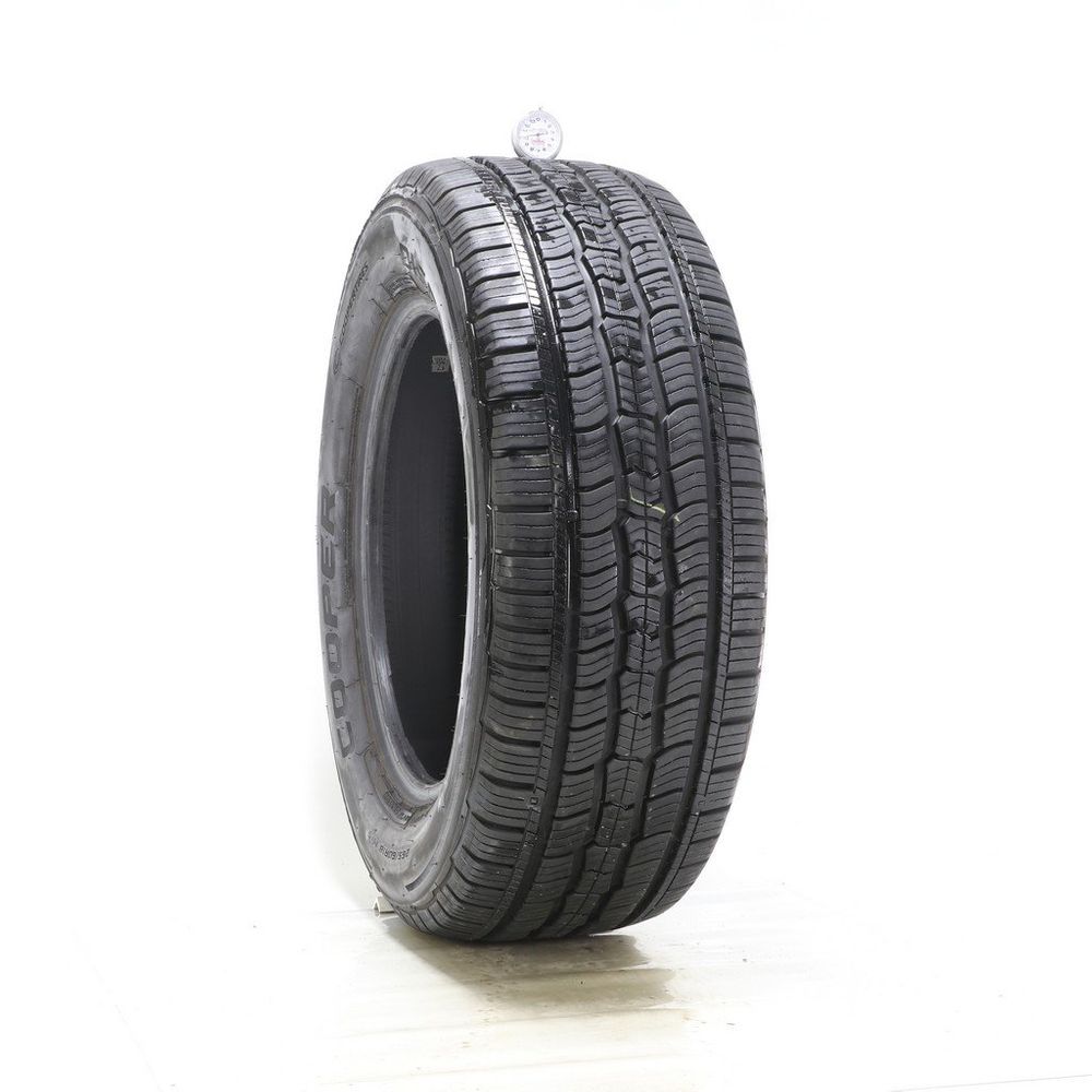 Set of (2) Used 265/60R18 Cooper Discoverer HTP II 110T - 10/32 - Image 1