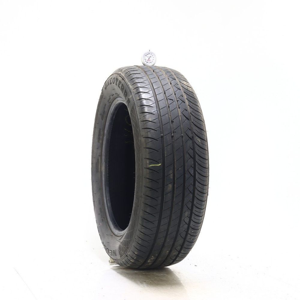 Set of (4) Used 225/60R17 NeoTerra NeoSport 99H - 7.5-8/32 - Image 4