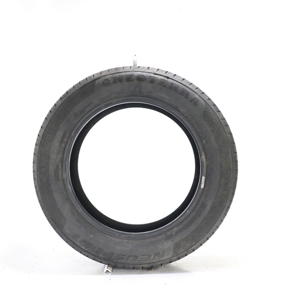 Set of (4) Used 225/60R17 NeoTerra NeoSport 99H - 7.5-8/32 - Image 6