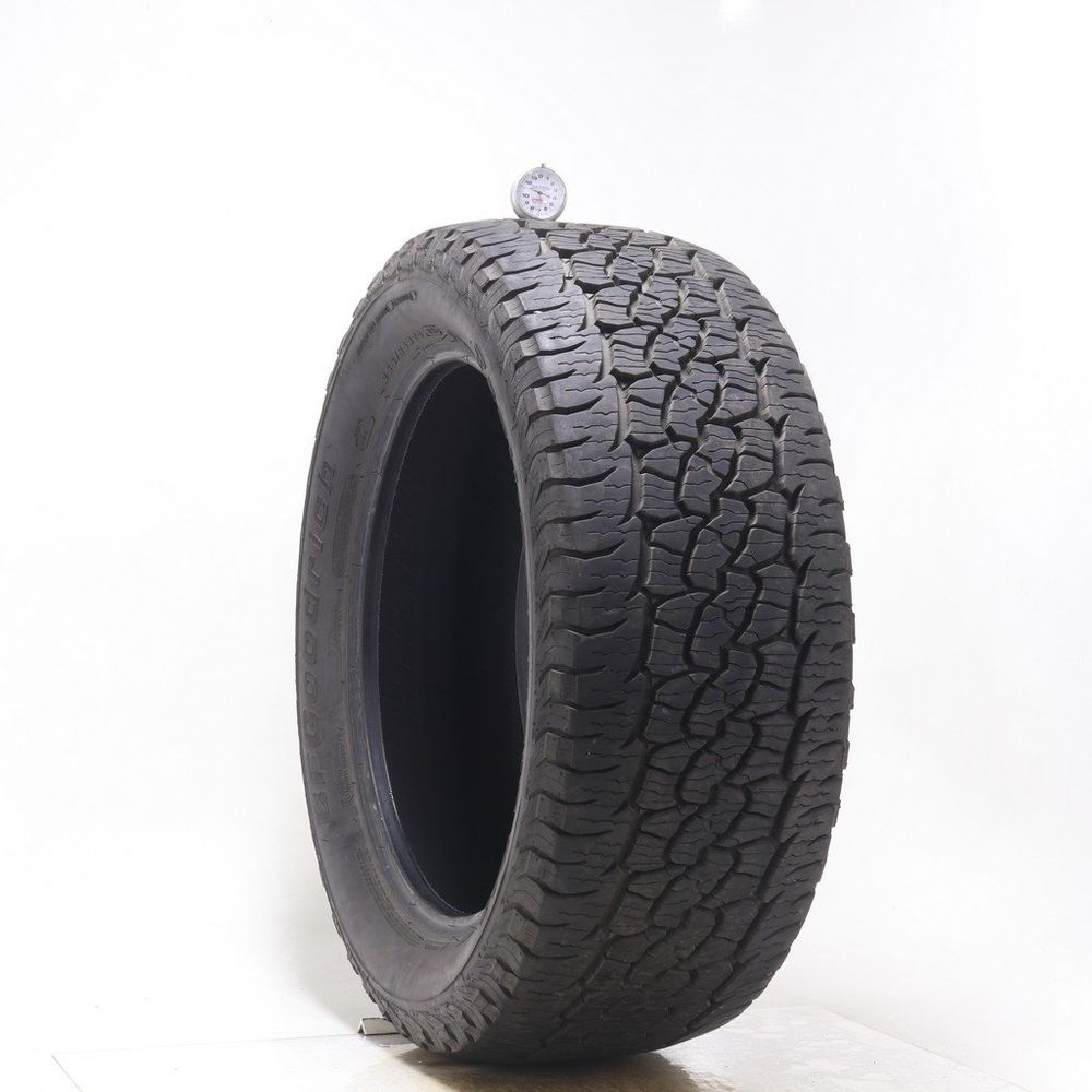 Used 255/55R20 BFGoodrich Trail-Terrain T/A 110H - 11/32 - Image 1