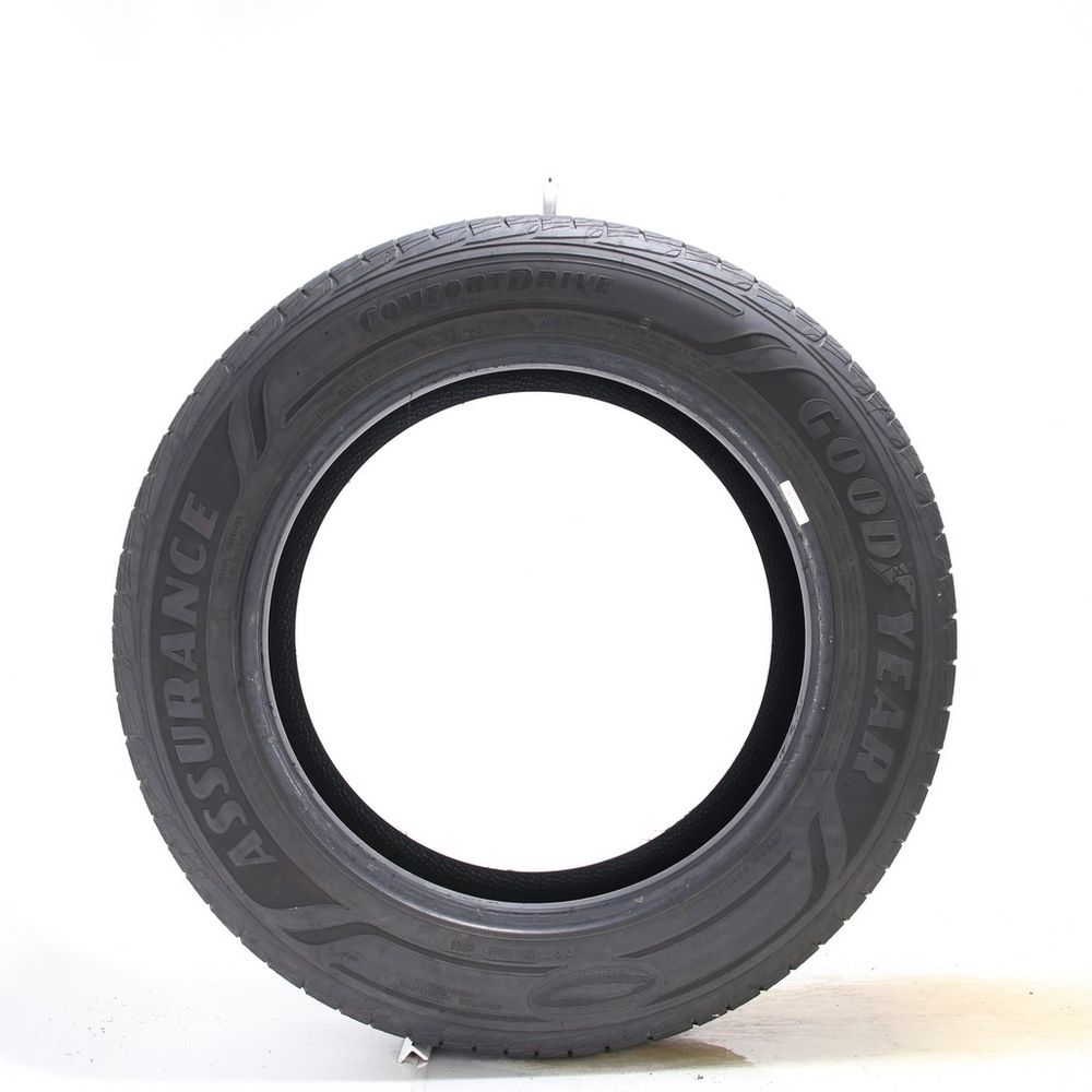 Used 235/60R18 Goodyear Assurance ComfortDrive 103V - 7/32 - Image 3