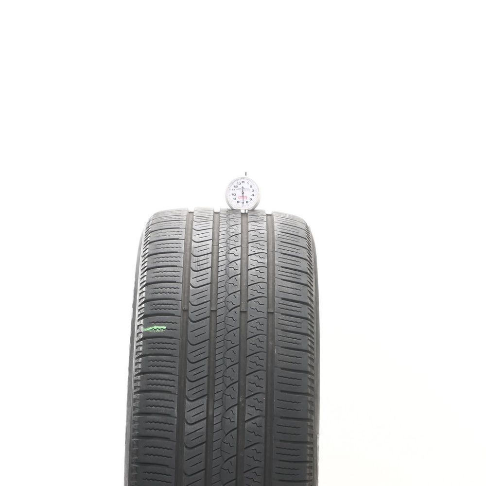 Set of (2) Used 235/50R18 Pirelli P7 AS Plus 3 97V - 6.5-8/32 - Image 2