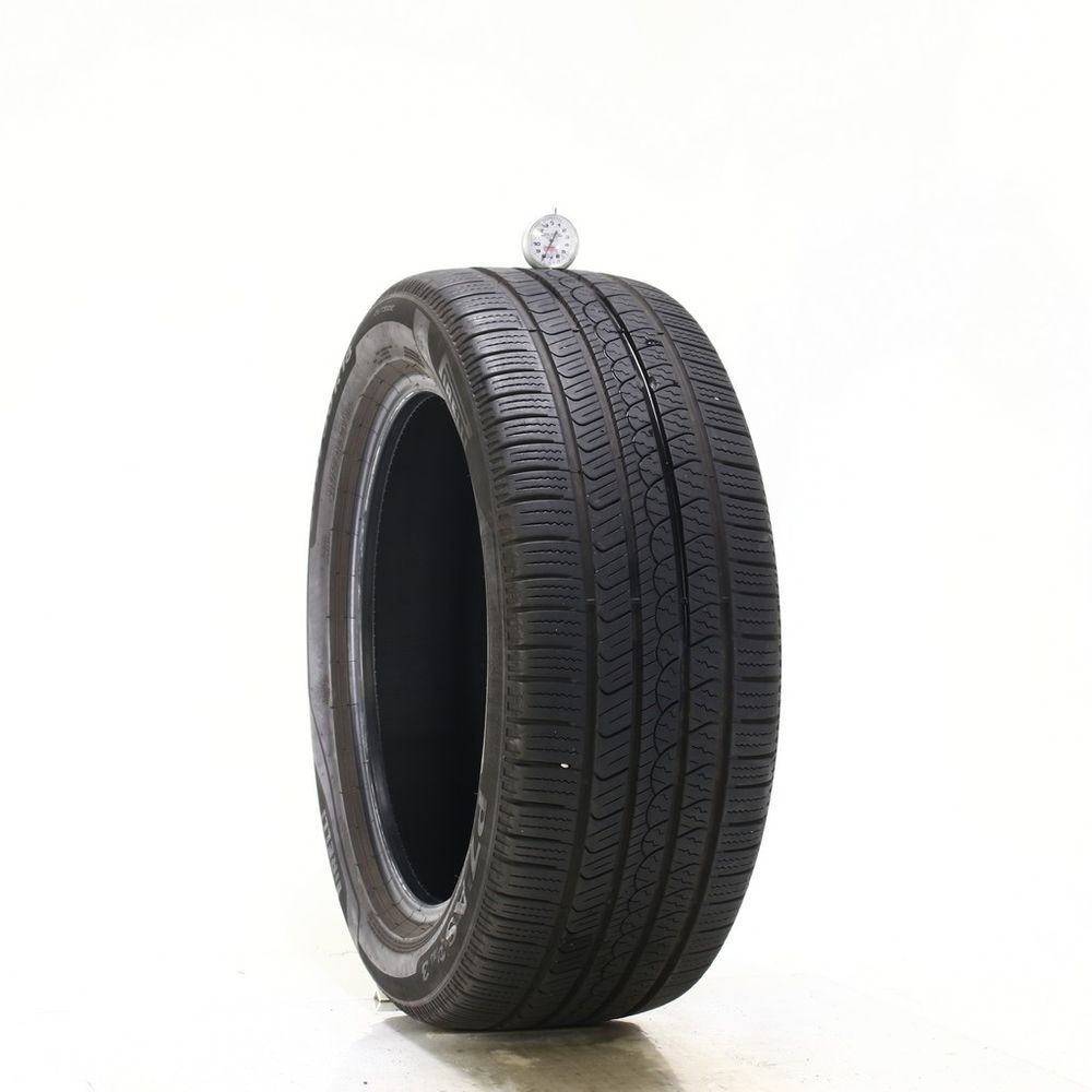 Set of (2) Used 235/50R18 Pirelli P7 AS Plus 3 97V - 6.5-8/32 - Image 4