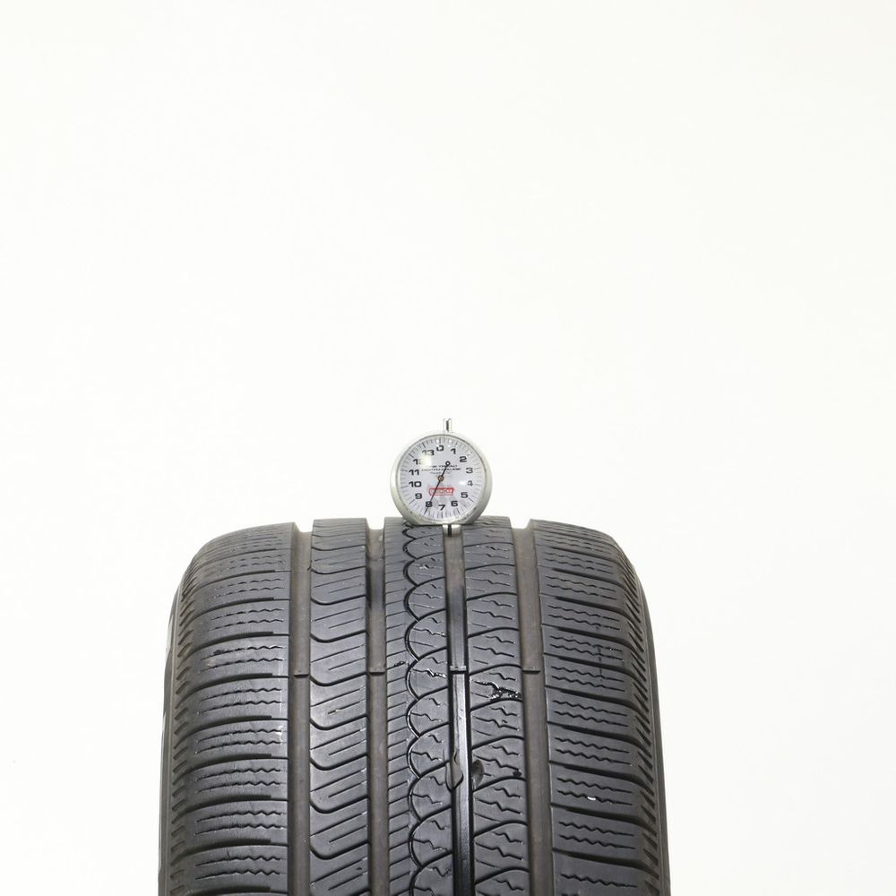 Set of (2) Used 235/50R18 Pirelli P7 AS Plus 3 97V - 6.5-8/32 - Image 5