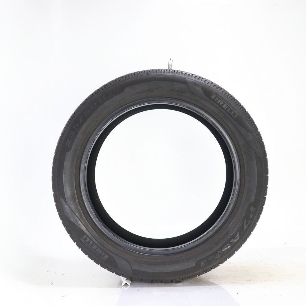 Set of (2) Used 235/50R18 Pirelli P7 AS Plus 3 97V - 6.5-8/32 - Image 6