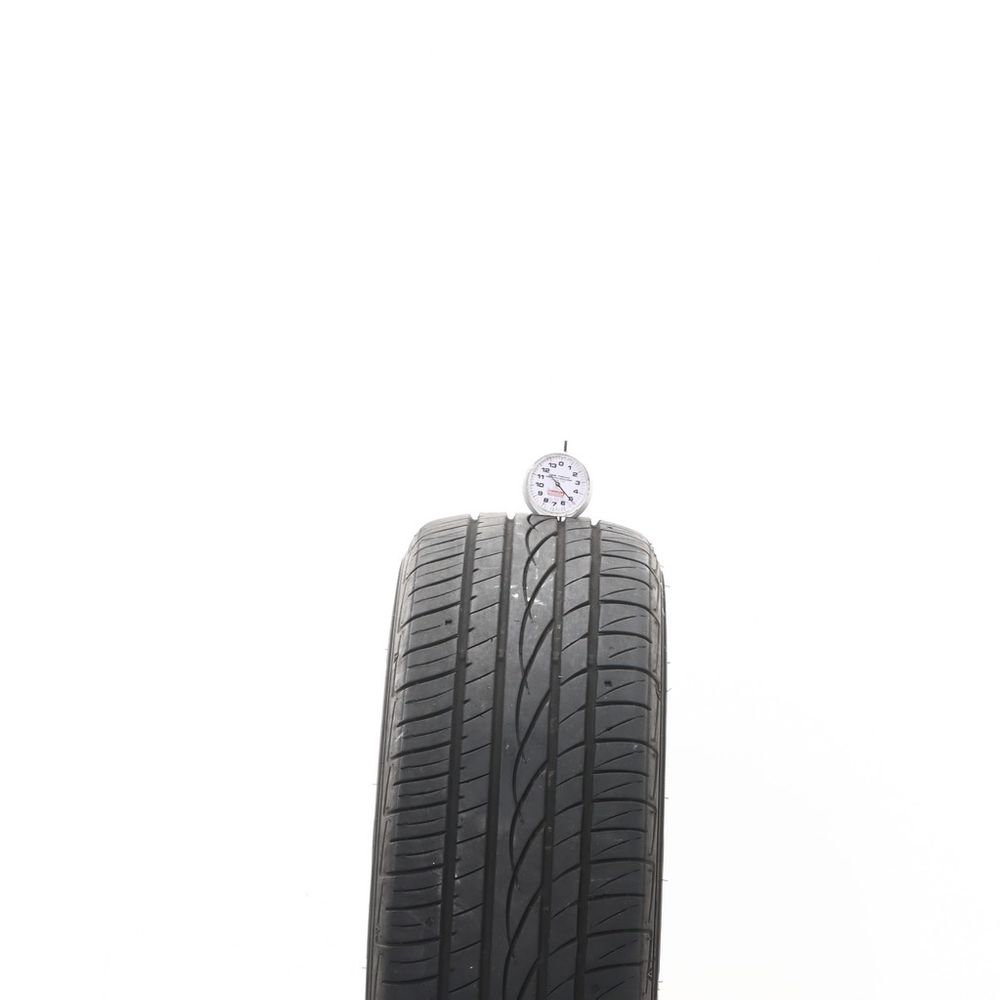 Set of (2) Used 195/65R15 Ohtsu FP0612 A/S 91H - 5/32 - Image 2
