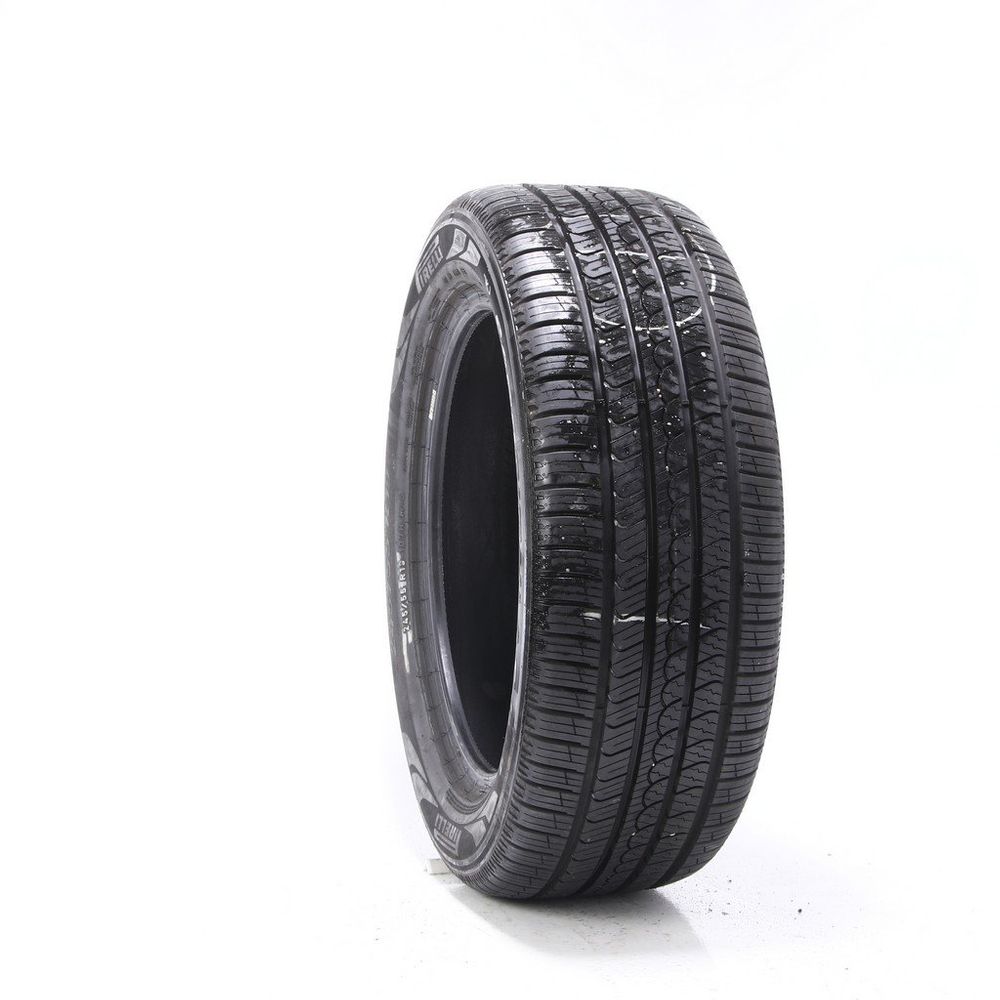 Set of (2) Driven Once 245/55R19 Pirelli Scorpion AS Plus 3 107H - 11/32 - Image 1