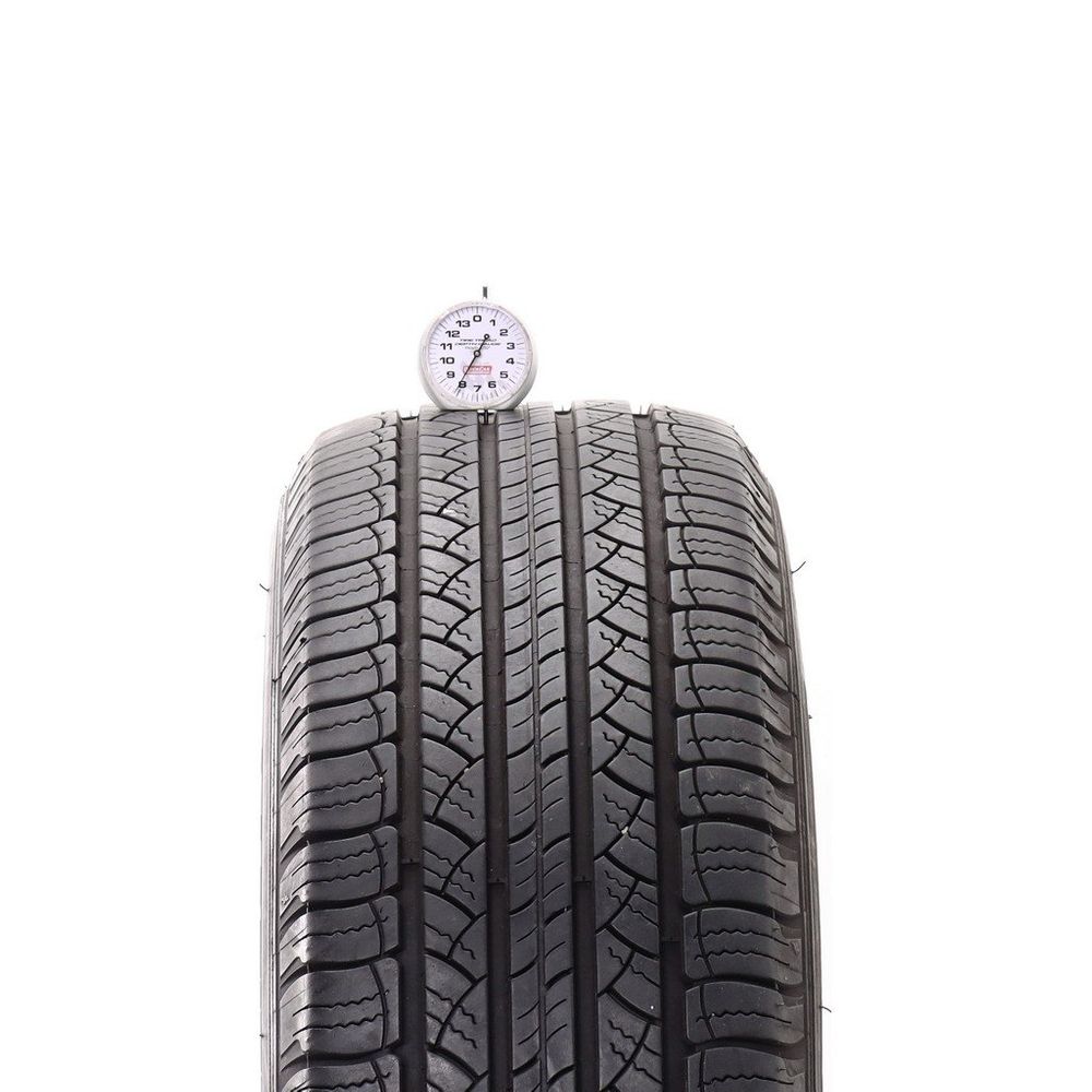 Set of (2) Used 225/65R17 Michelin Latitude Tour 100T - 8-9/32 - Image 2