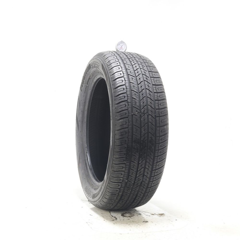 Set of (4) Used 225/55R18 Phantom C-Sport 98H - 8-9.5/32 - Image 1