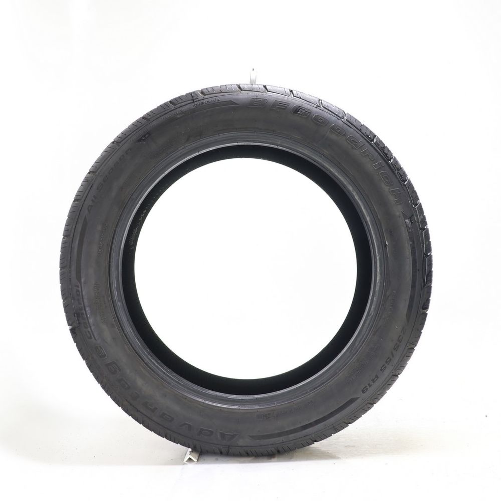Set of (2) Used 235/55R19 BFGoodrich Advantage Control 101H - 6.5-7/32 - Image 6
