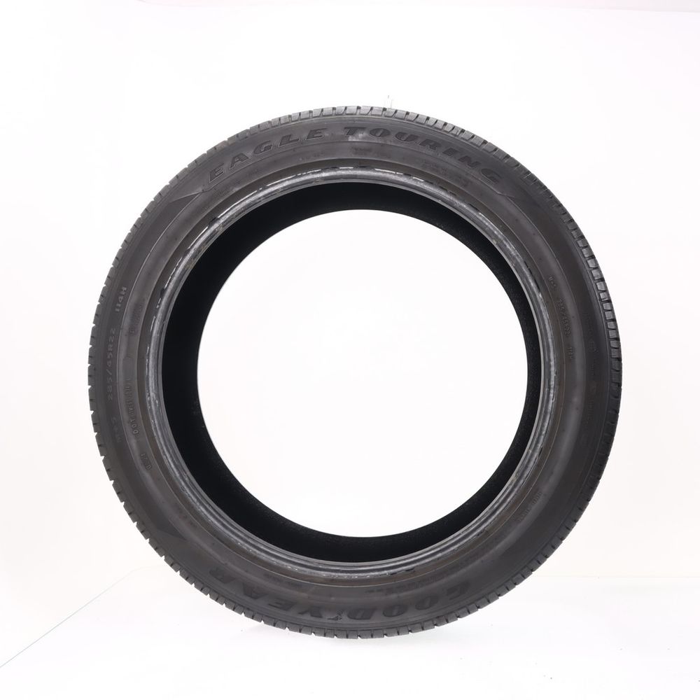 Used 285/45R22 Goodyear Eagle Touring 114H - 6/32 - Image 3