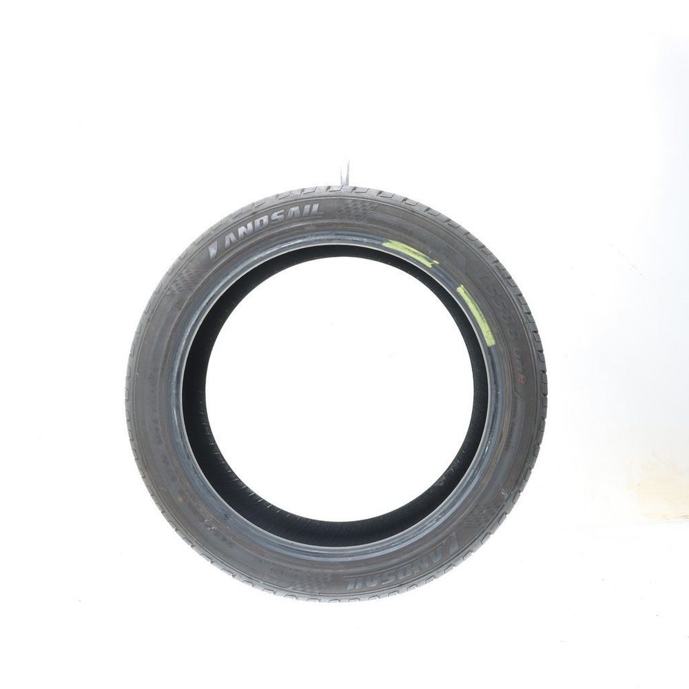 Set of (2) Used 245/40ZR18 Landsail LS588 UHP 97W - 8-8.5/32 - Image 3