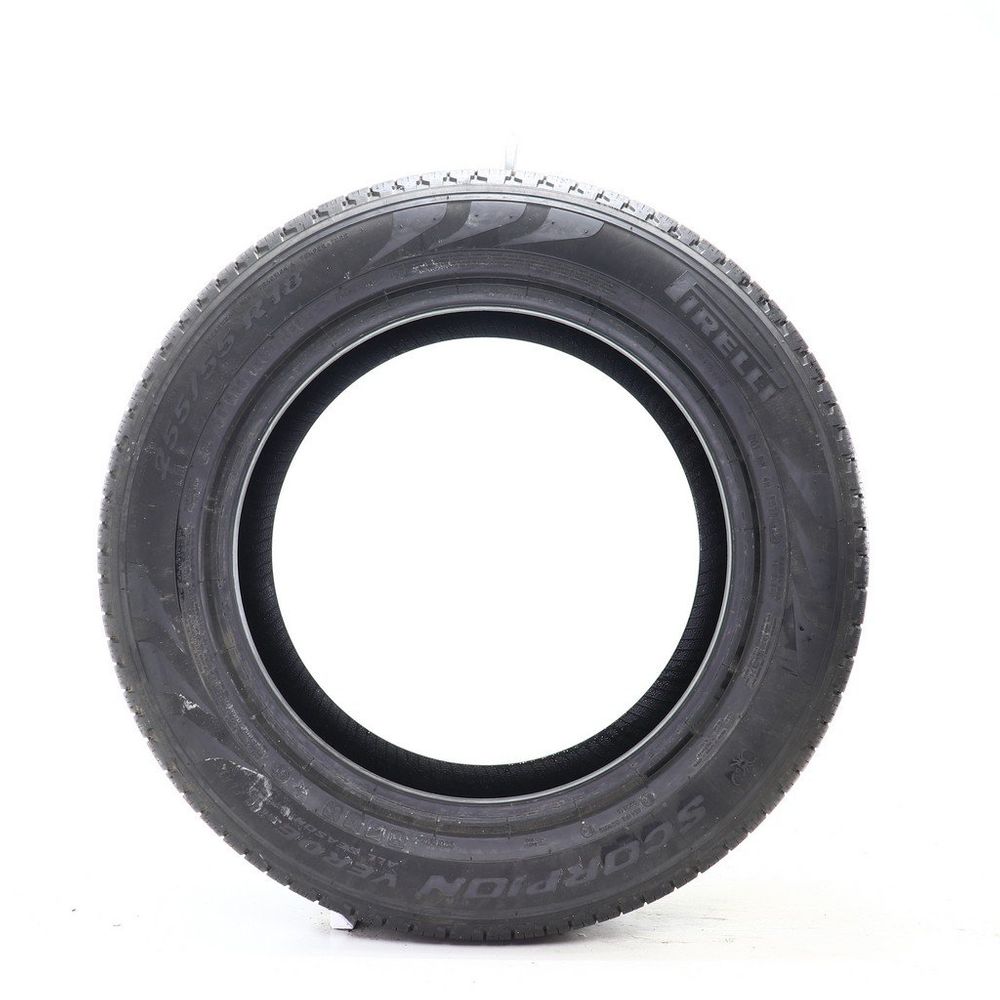 Set of (2) Used 255/55R18 Pirelli Scorpion Verde Run Flat 109H - 9.5/32 - Image 3