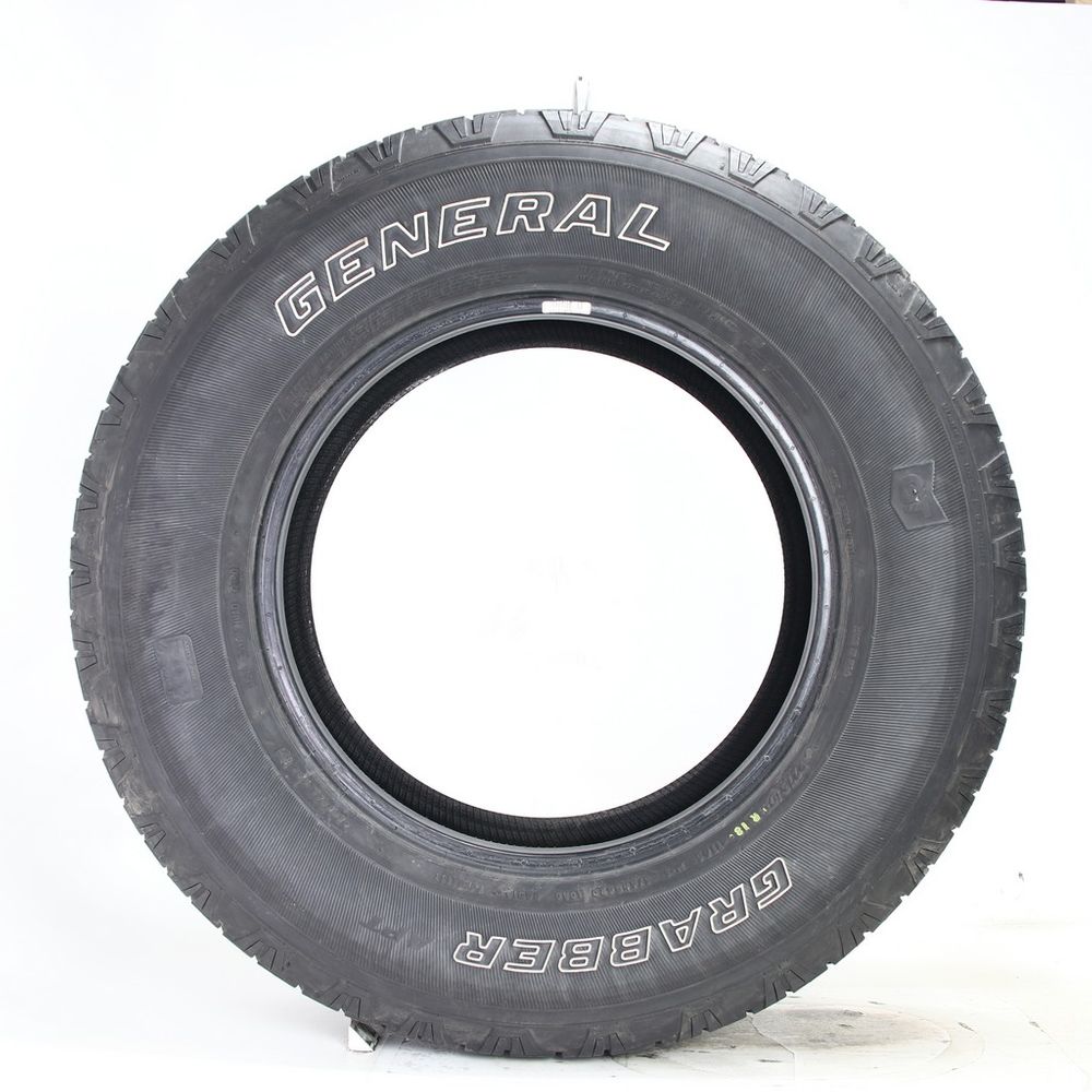 Set of (2) Used 275/70R18 General Grabber APT 116S - 5.5-7/32 - Image 3