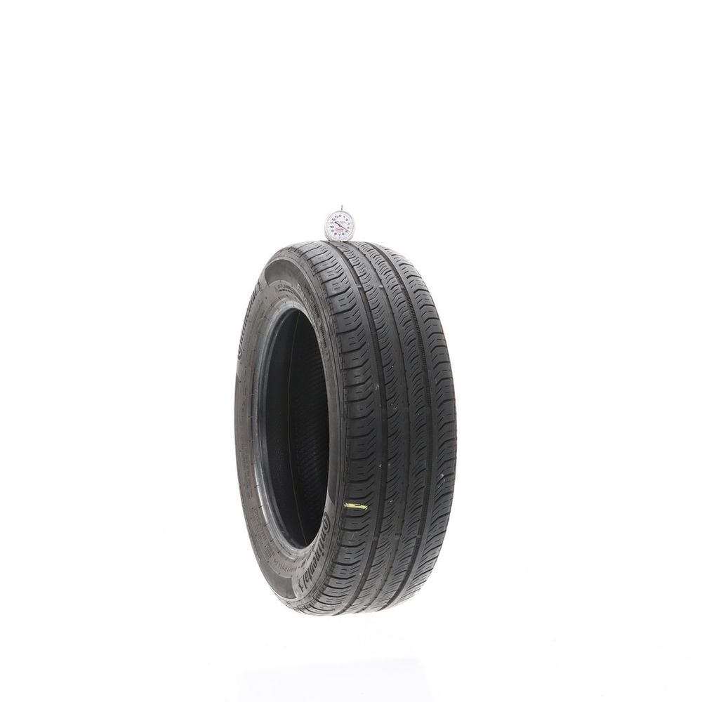 Used 185/60R15 Continental ProContact TX 84T - 4.5/32 - Image 1