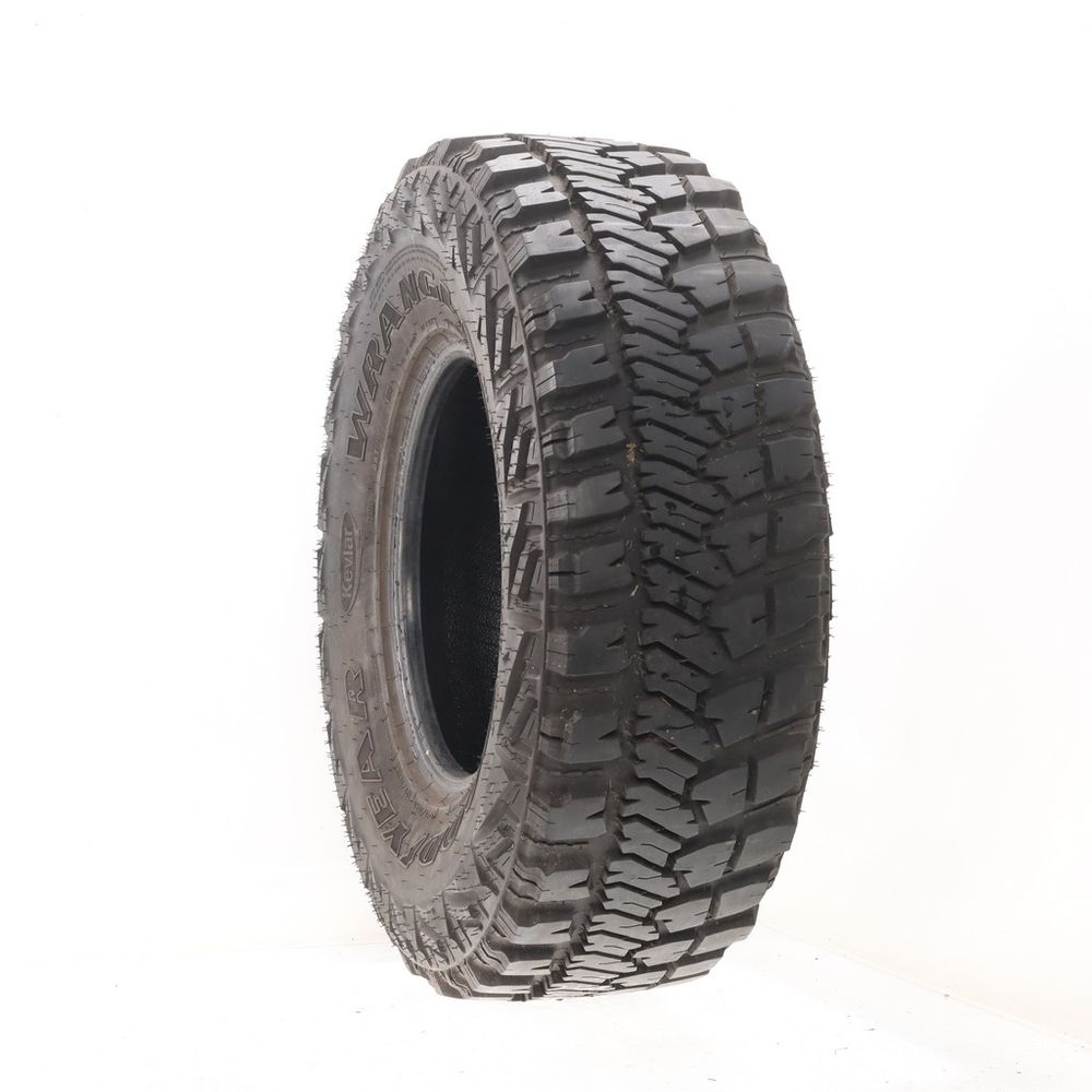 Used LT 285/75R16 Goodyear Wrangler MT/R 126/123Q E - 14/32 - Image 1