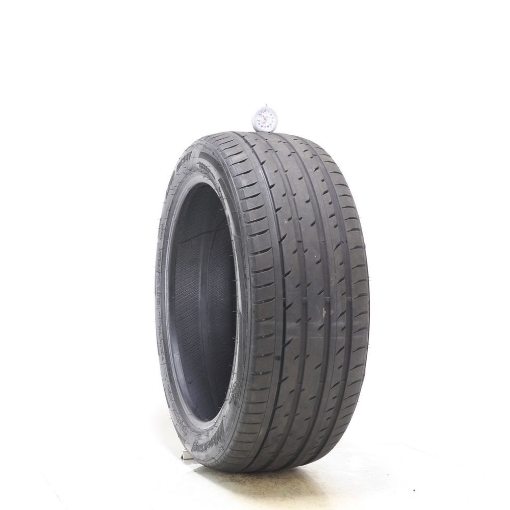 Used 235/45ZR18 Mileking Lecp MK927 98W - 5/32 - Image 1