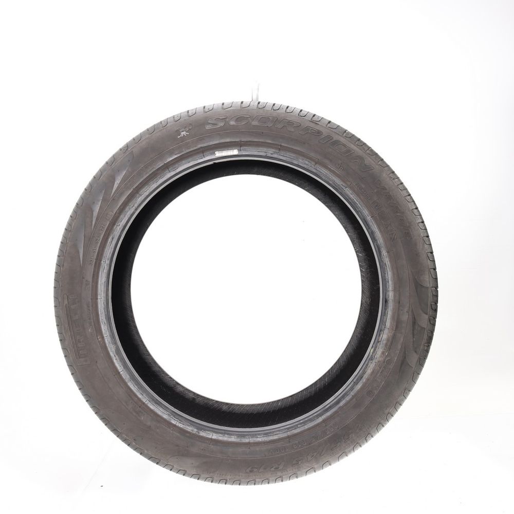 Used 255/45R19 Pirelli Scorpion Verde MO 100V - 8/32 - Image 3