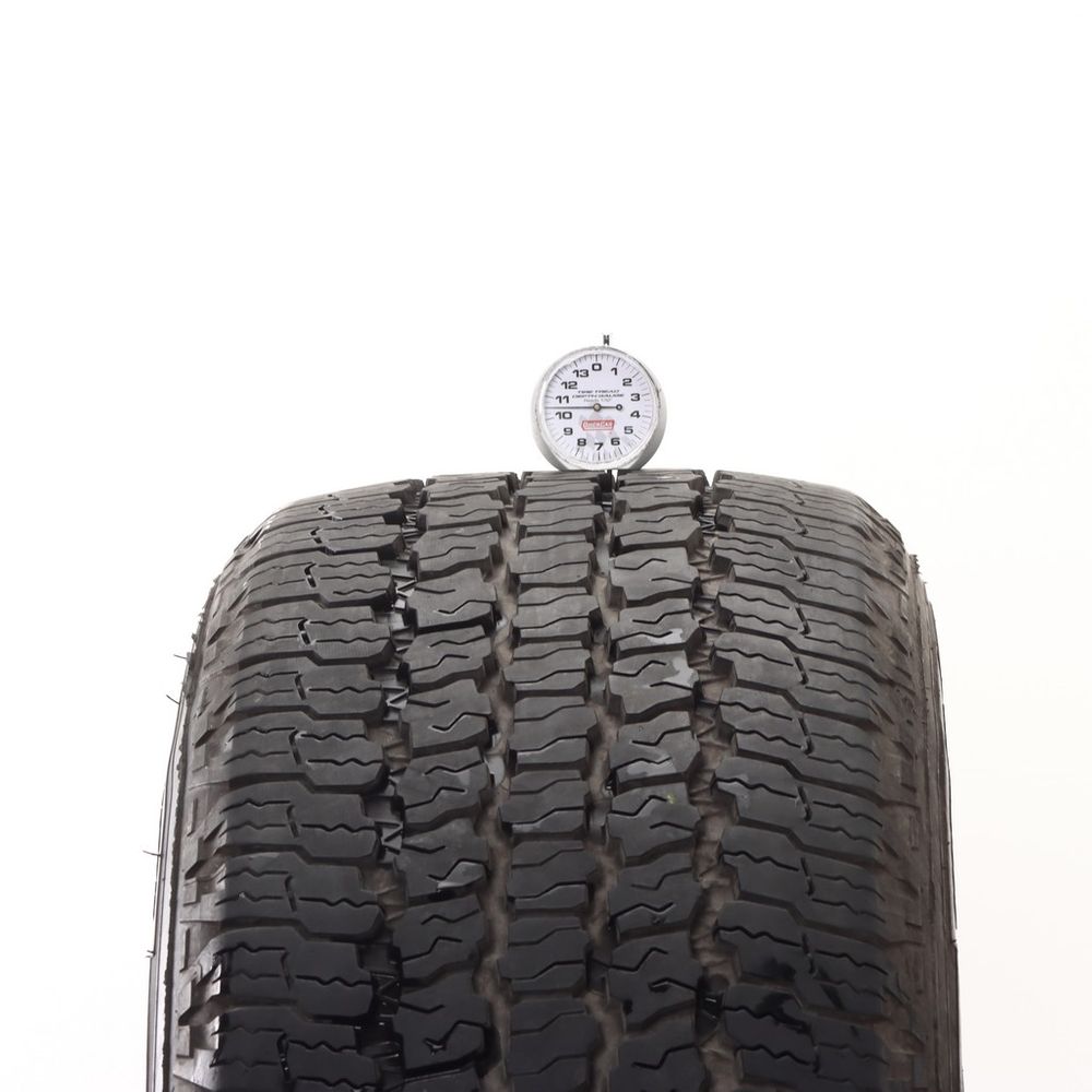 Used 275/55R20 Goodyear Wrangler All-Terrain Adventure Kevlar 113T - 10.5/32 - Image 2