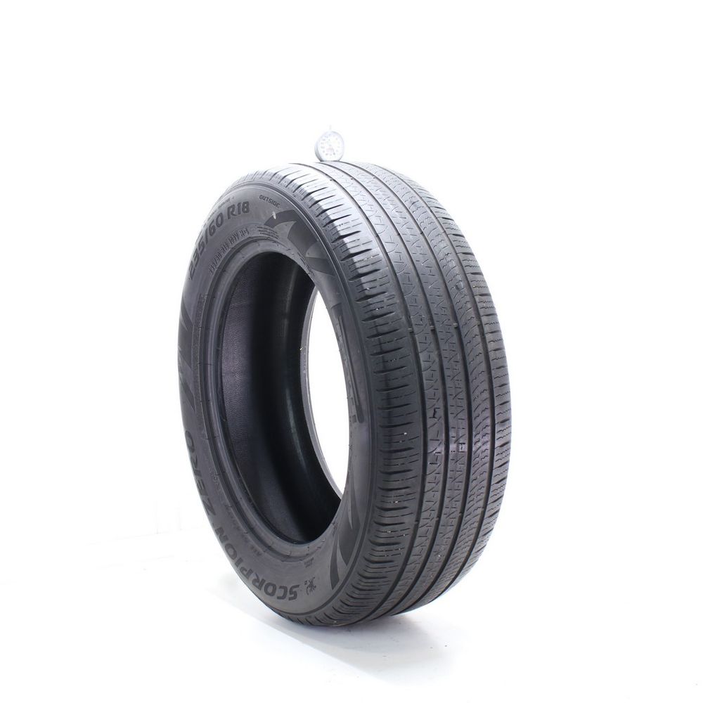Set of (4) Used 235/60R18 Pirelli Scorpion Zero VOL 103V - 5.5-6/32 - Image 4